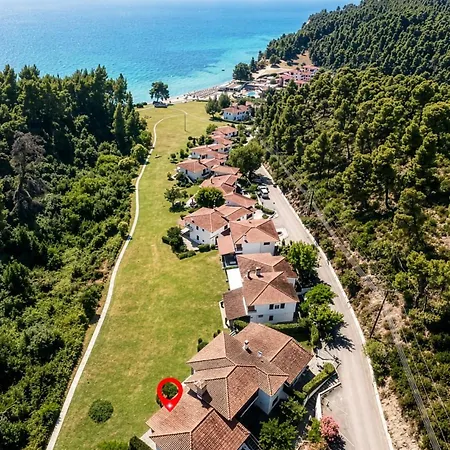 Ieva By Pro - Halkidiki Hébergement de vacances *