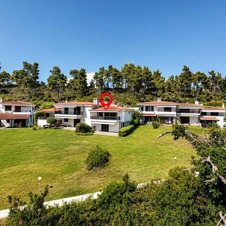 Ieva By Pro - Halkidiki Hébergement de vacances *