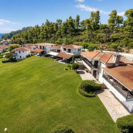 Hébergement de vacances Ieva By Pro - Halkidiki